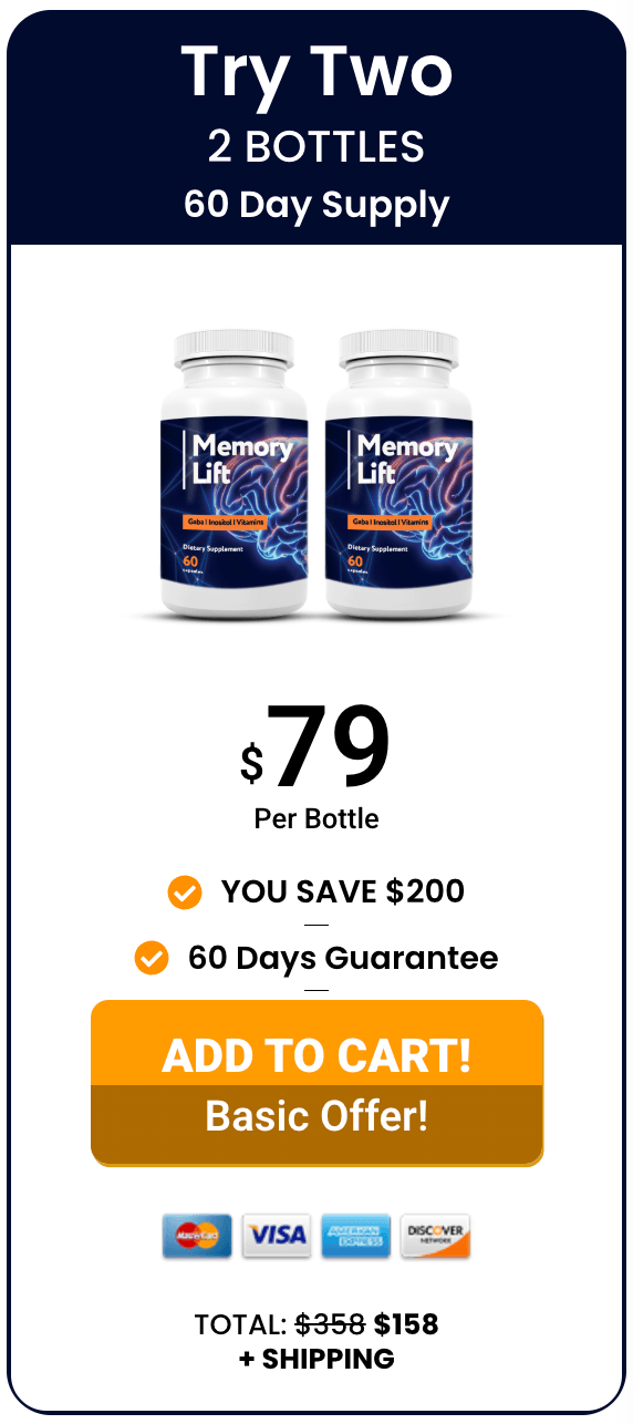 memoclarity buy now 1 bottle